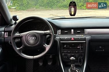 Седан Audi A6 1999 в Днепре