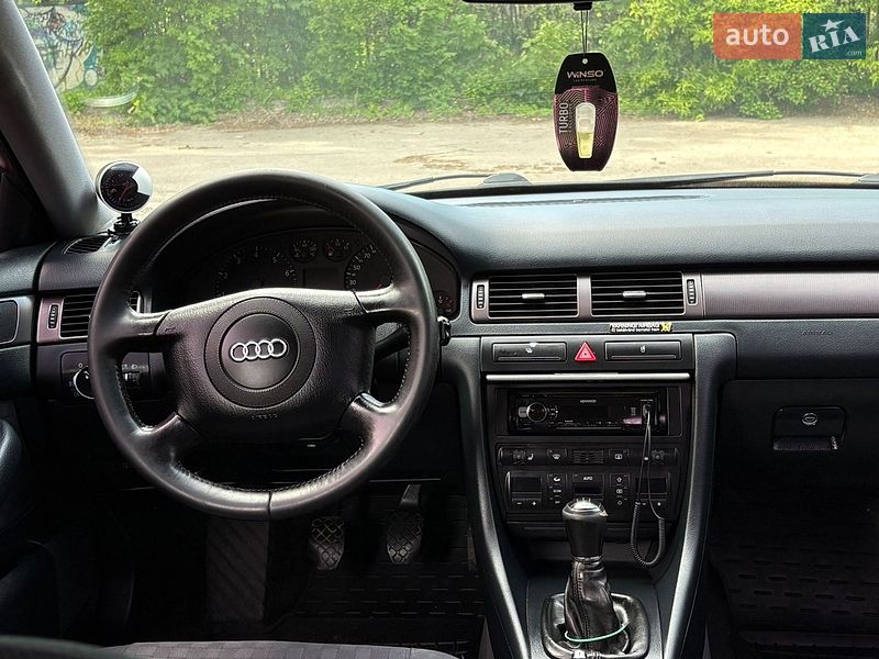 Седан Audi A6 1999 в Днепре