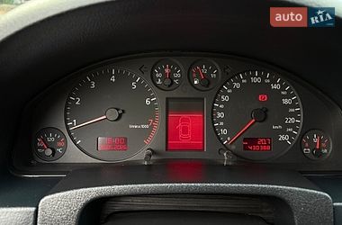 Седан Audi A6 1999 в Днепре