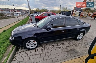 Седан Audi A6 1999 в Черновцах