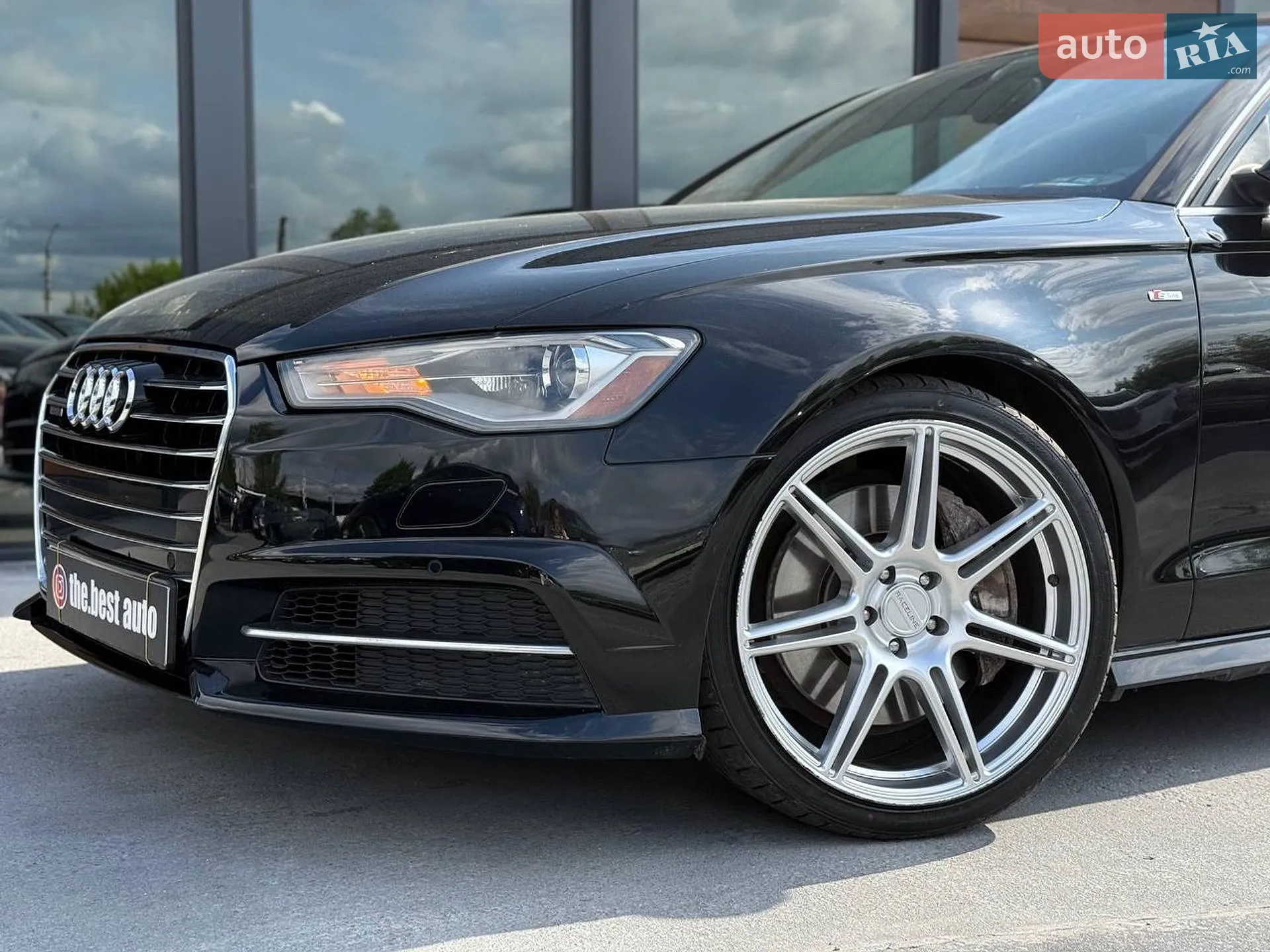 2015 Audi A6 - мініатюра 4