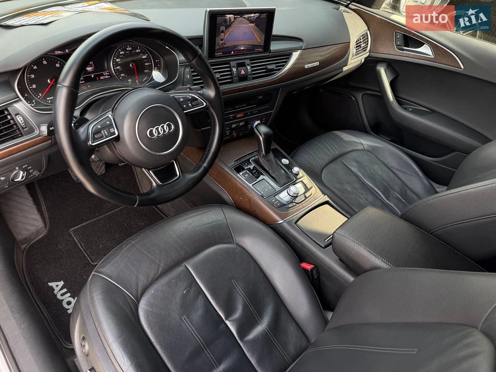 2015 Audi A6 - мініатюра 22