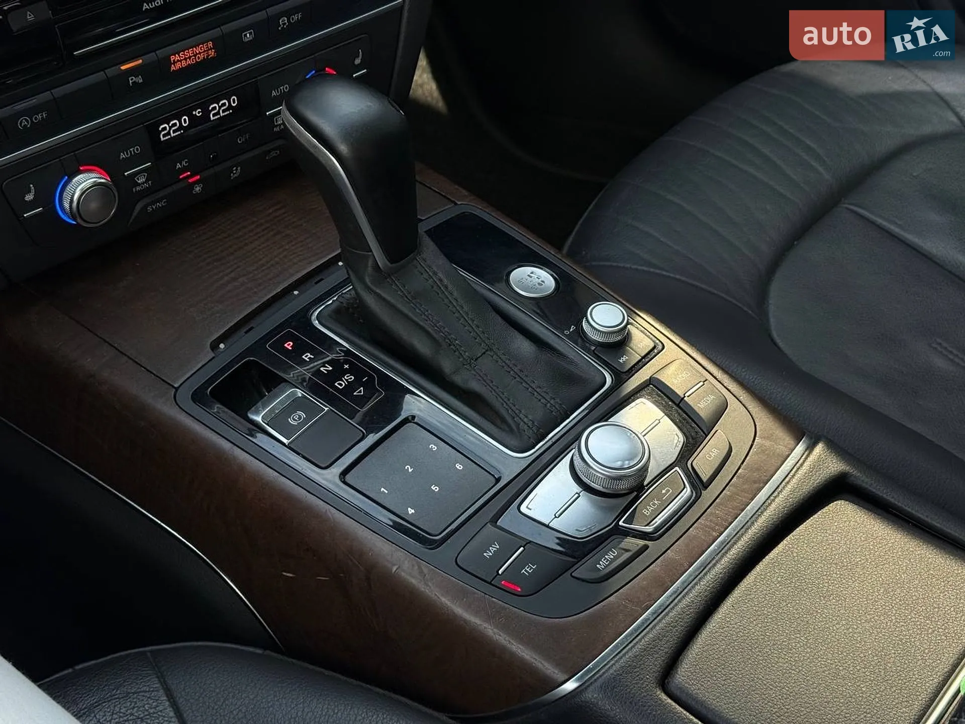 2015 Audi A6 - мініатюра 35