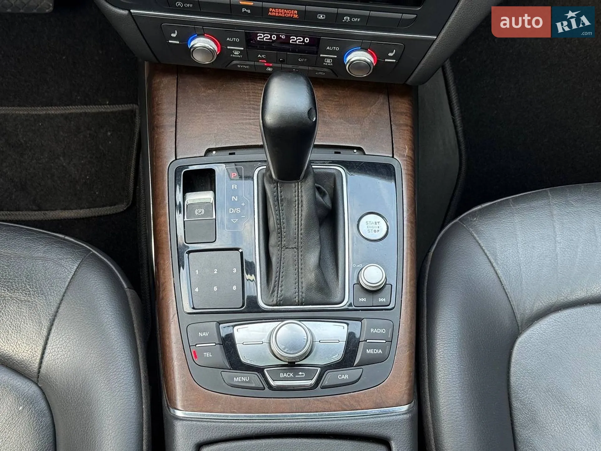 2015 Audi A6 - мініатюра 51