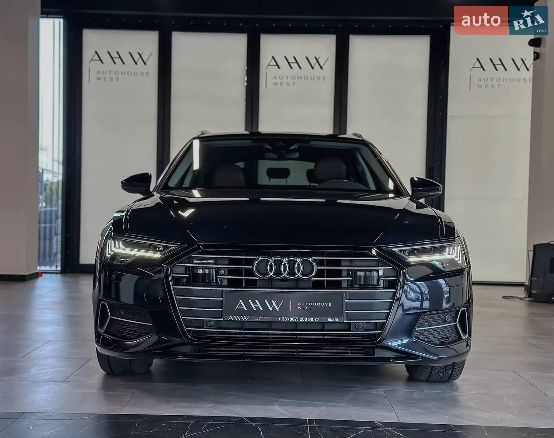 2018 Audi A6 - мініатюра 2