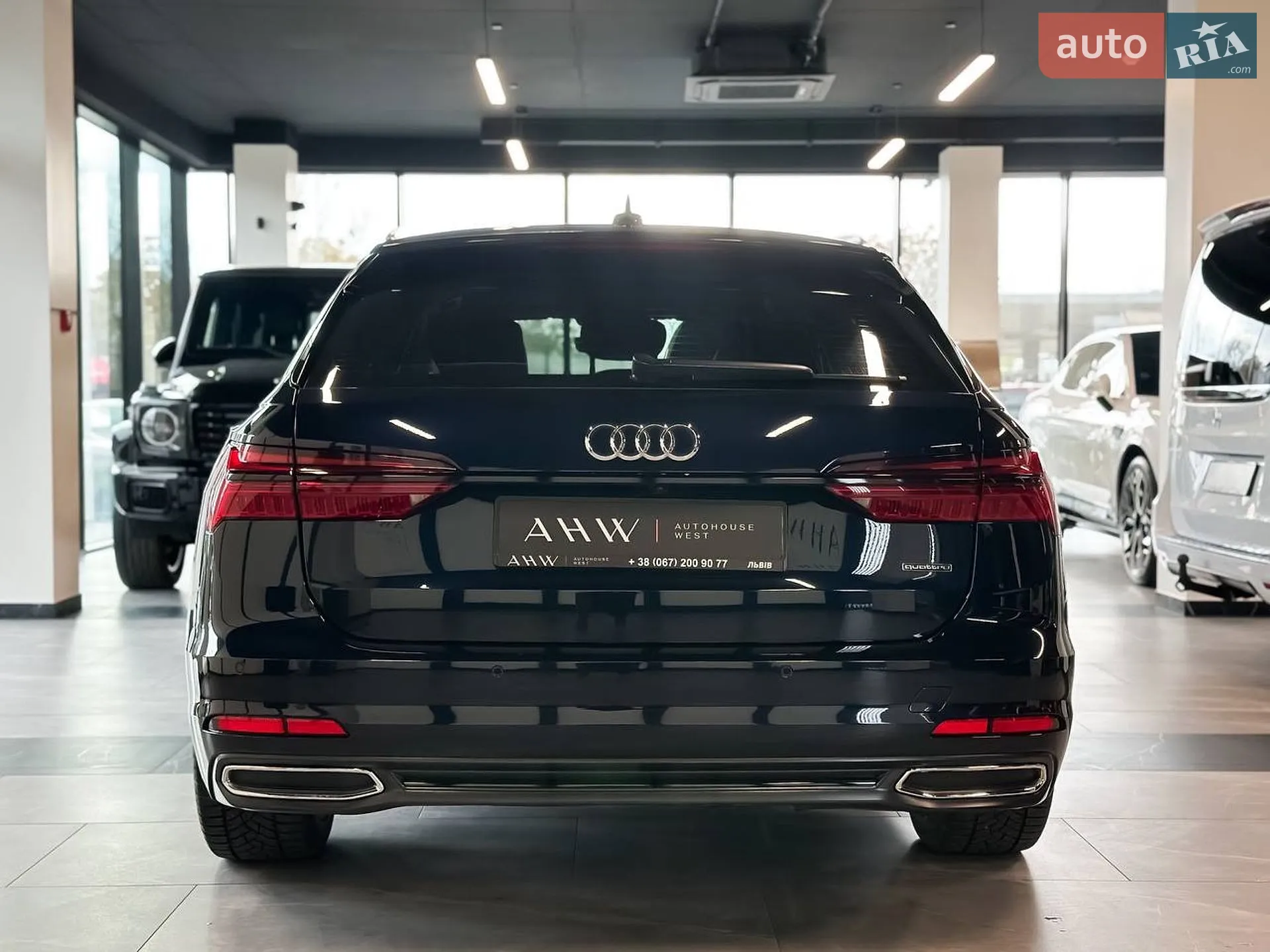 2018 Audi A6 - мініатюра 35