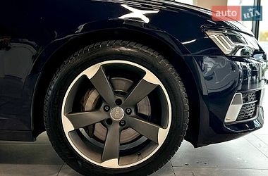 Универсал Audi A6 2018 в Львове