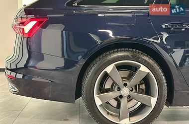 Универсал Audi A6 2018 в Львове
