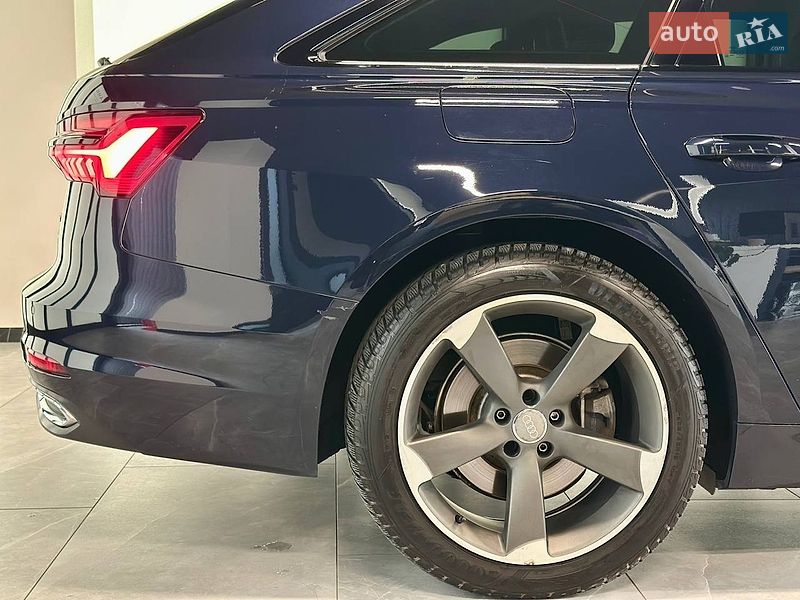 Универсал Audi A6 2018 в Львове