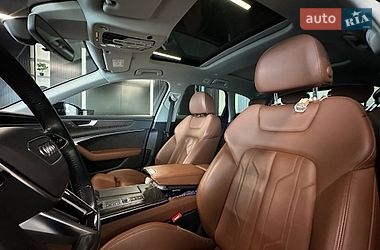 Универсал Audi A6 2018 в Львове
