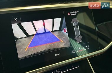 Универсал Audi A6 2018 в Львове