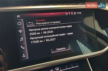 Универсал Audi A6 2018 в Львове