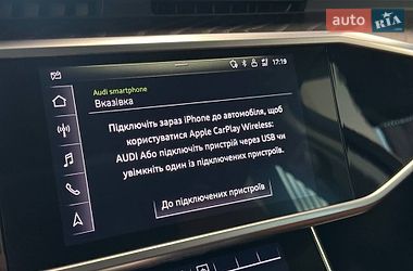 Универсал Audi A6 2018 в Львове