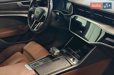 Универсал Audi A6 2018 в Львове