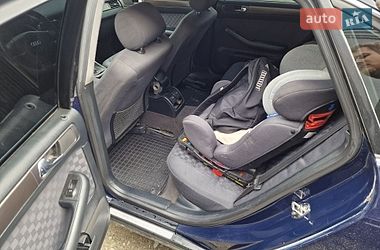 Седан Audi A6 1999 в Черновцах