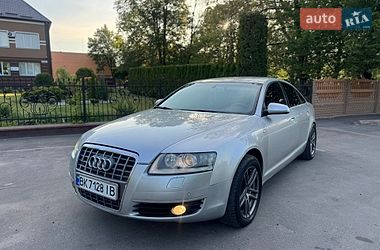 Седан Audi A6 2005 в Дубні