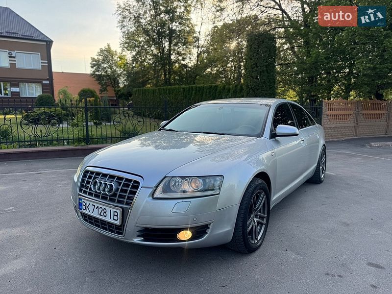 Audi A6 2005
