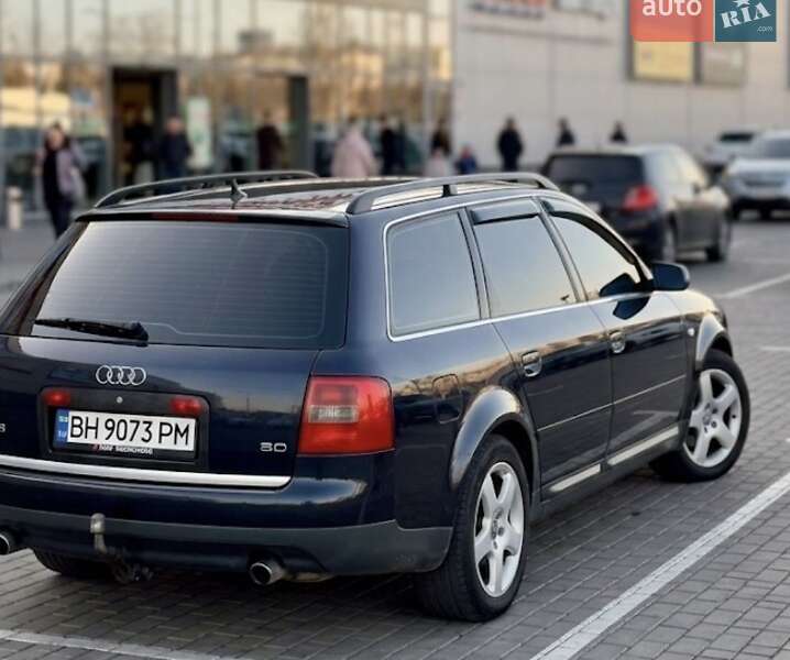 Универсал Audi A6 2001 в Одессе фото 2 Универсал Audi A6 2001 в Одессе