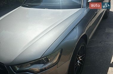 Седан Audi A6 2013 в Борисполі