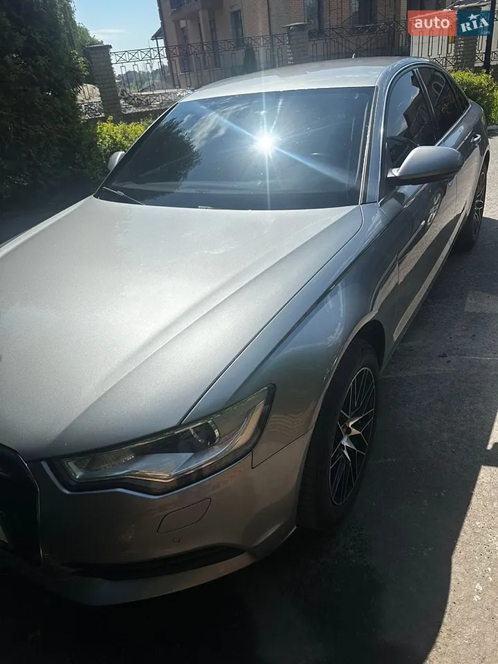 2014 Audi A6 - мініатюра 36