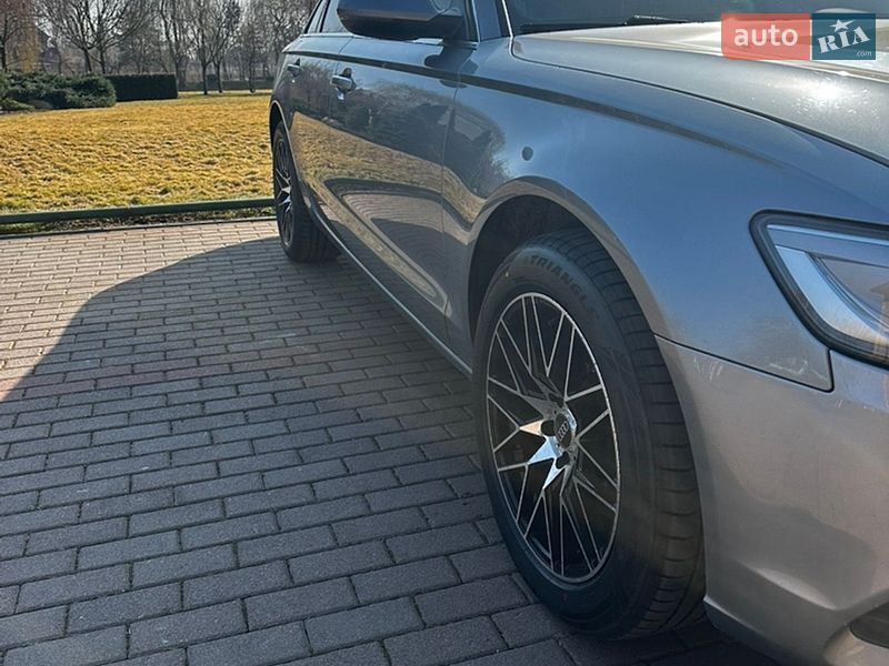 Седан Audi A6 2013 в Борисполе