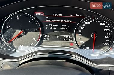 Седан Audi A6 2013 в Борисполе
