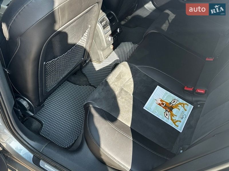 Седан Audi A6 2013 в Борисполе