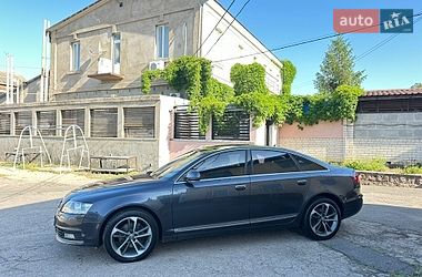 Седан Audi A6 2011 в Миколаєві