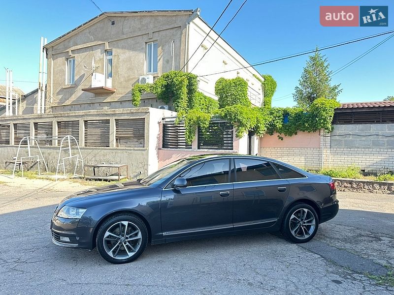 Седан Audi A6 2011 в Миколаєві