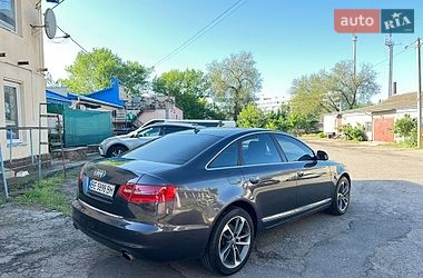Седан Audi A6 2011 в Миколаєві