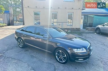 Седан Audi A6 2011 в Миколаєві