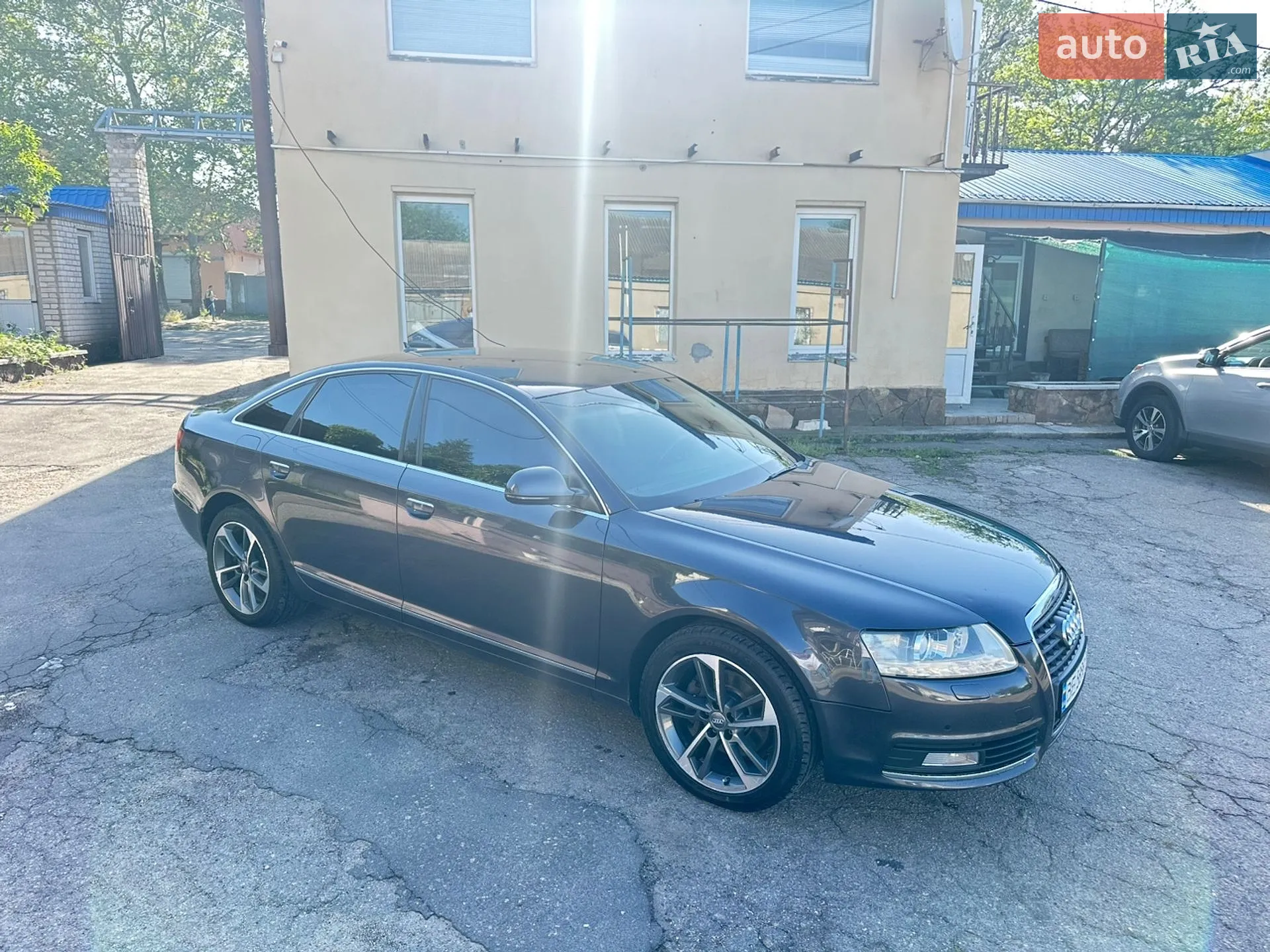 2011 Audi A6 - мініатюра 8