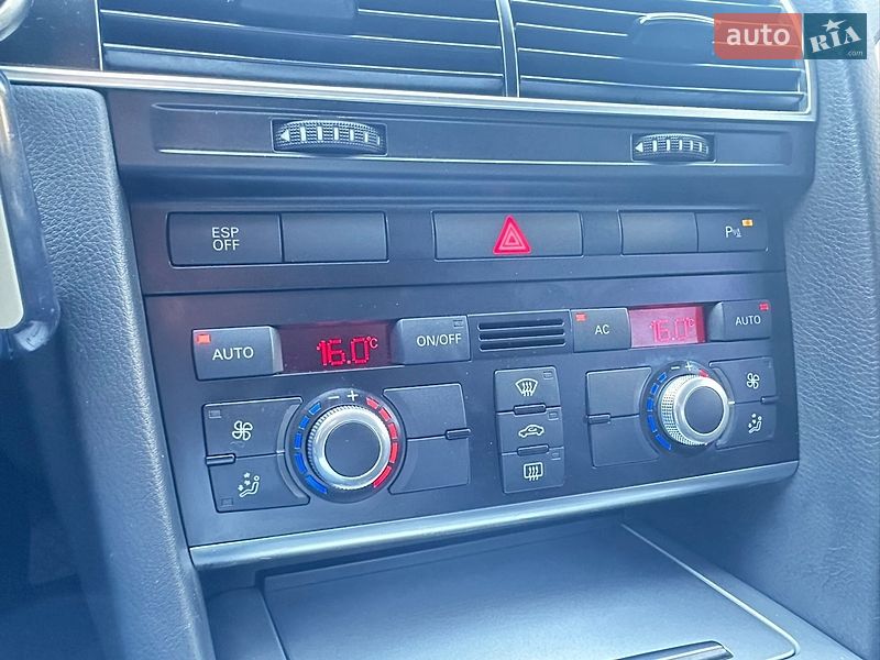 Седан Audi A6 2011 в Миколаєві