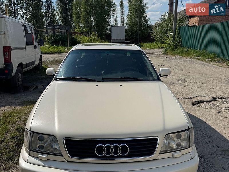 Audi A6 1996