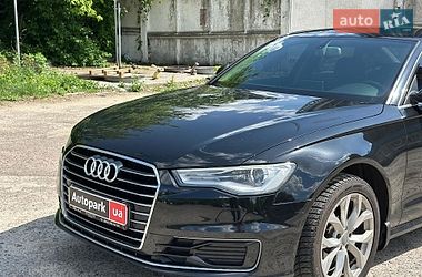 Седан Audi A6 2015 в Києві