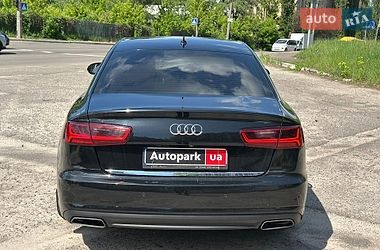 Седан Audi A6 2015 в Києві