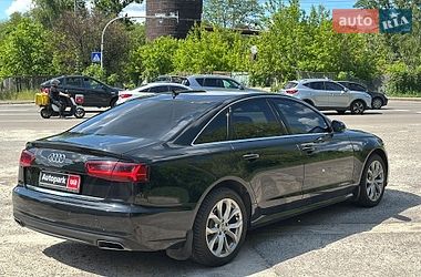Седан Audi A6 2015 в Києві