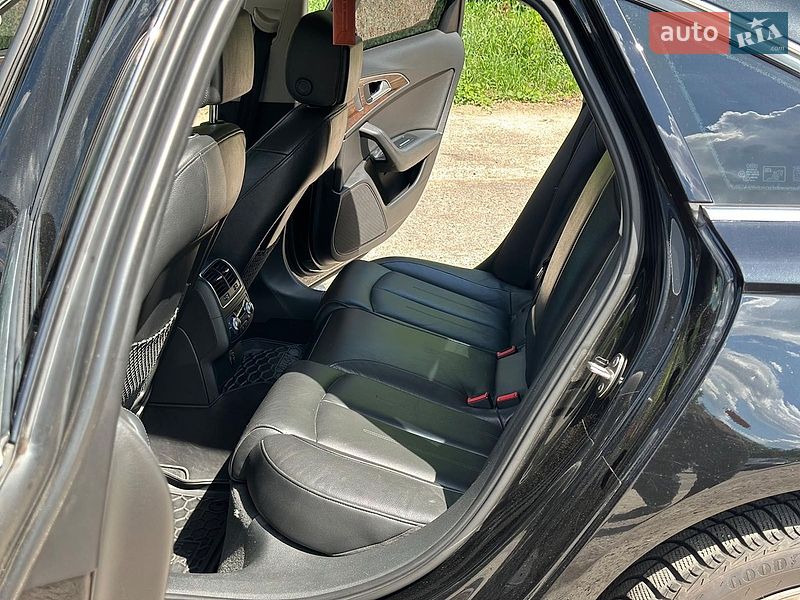 Седан Audi A6 2015 в Києві