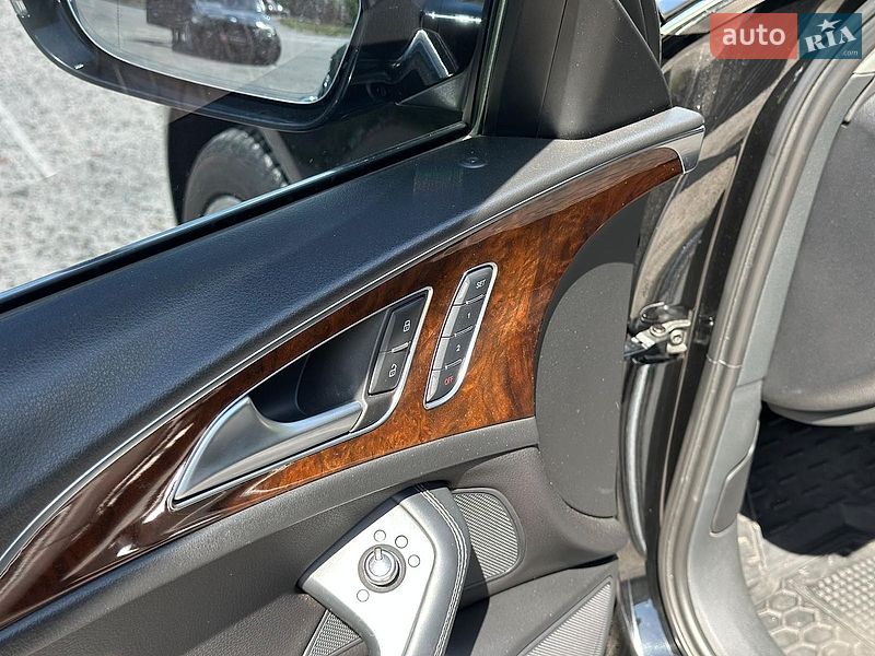 Седан Audi A6 2015 в Києві