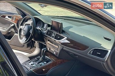 Седан Audi A6 2015 в Києві