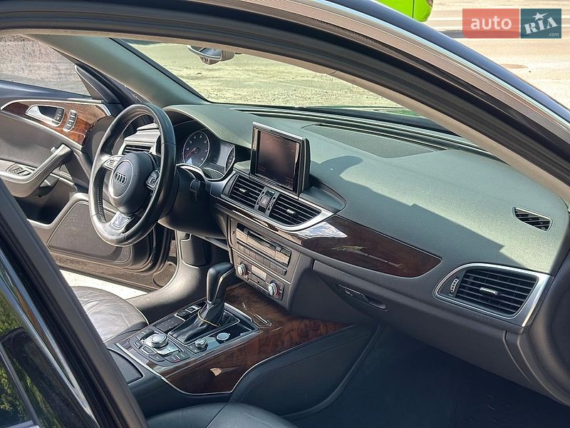 Седан Audi A6 2015 в Києві