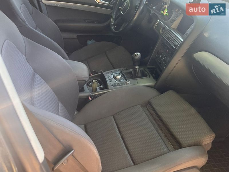 Универсал Audi A6 2006 в Сумах