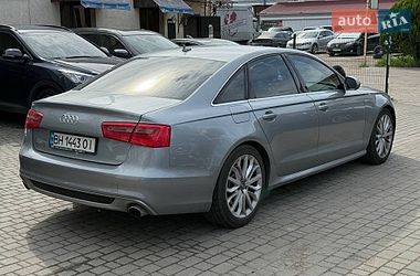 Седан Audi A6 2011 в Одессе