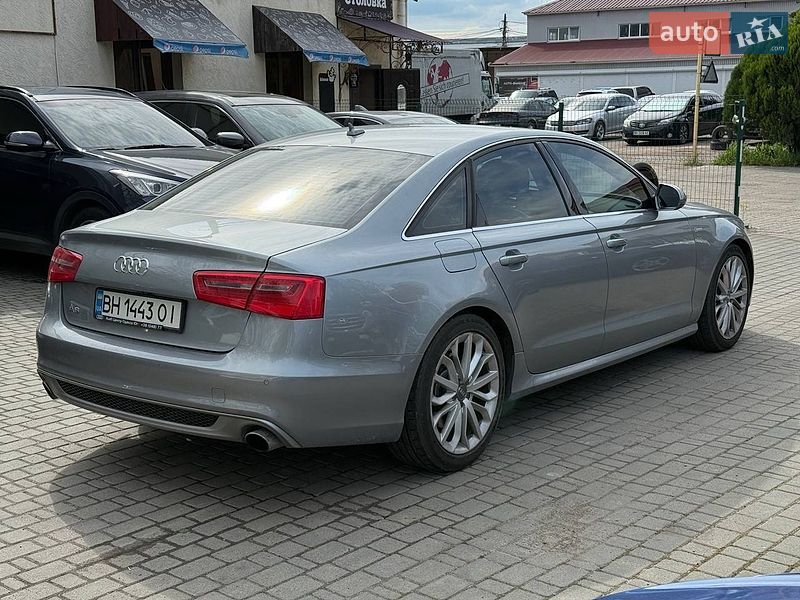Седан Audi A6 2011 в Одессе