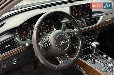 Седан Audi A6 2011 в Одессе