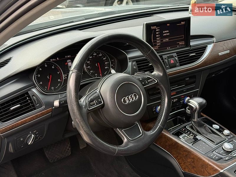 Седан Audi A6 2011 в Одессе