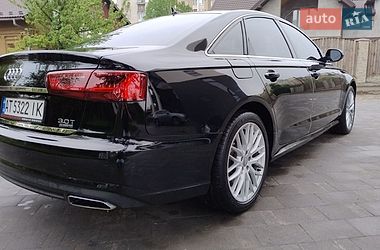 Седан Audi A6 2015 в Івано-Франківську