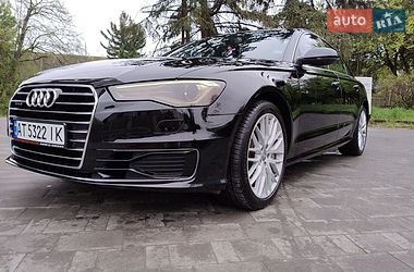 Седан Audi A6 2015 в Ивано-Франковске фото 4 Седан Audi A6 2015 в Ивано-Франковске