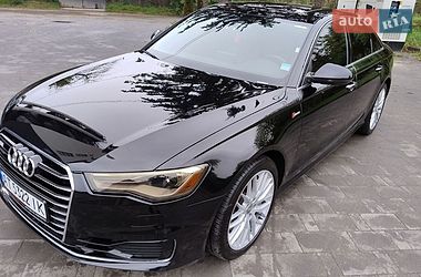 Седан Audi A6 2015 в Івано-Франківську