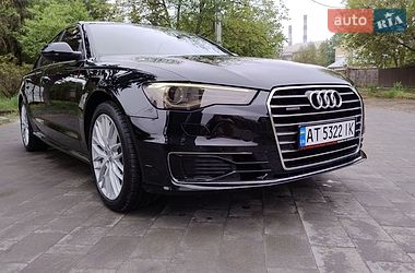 Седан Audi A6 2015 в Івано-Франківську